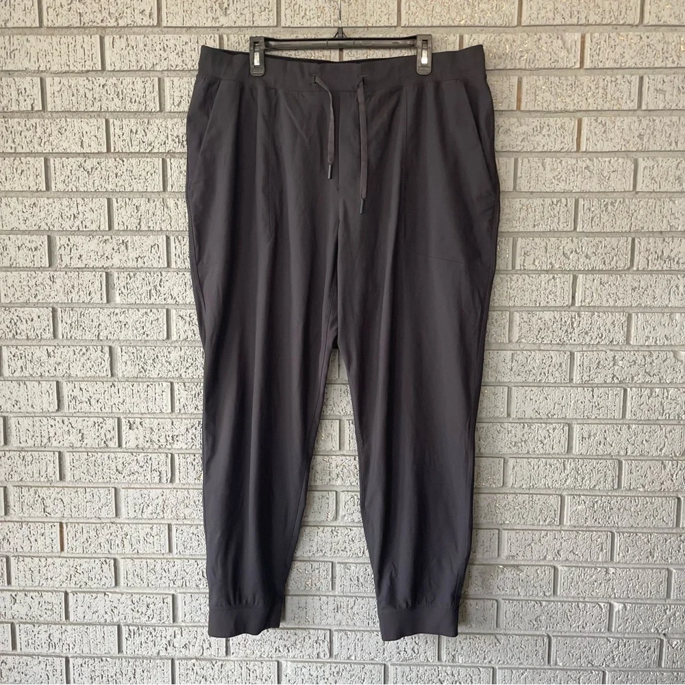 Lululemon ABC Jogger Black Men’s Size XXL 2X